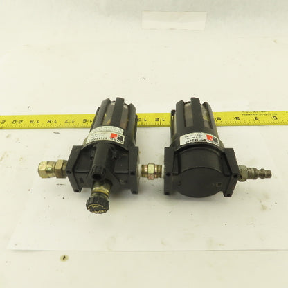 Ross 5011B2007 Compressed Air Inline Filter Lubricator 1/4" NPT
