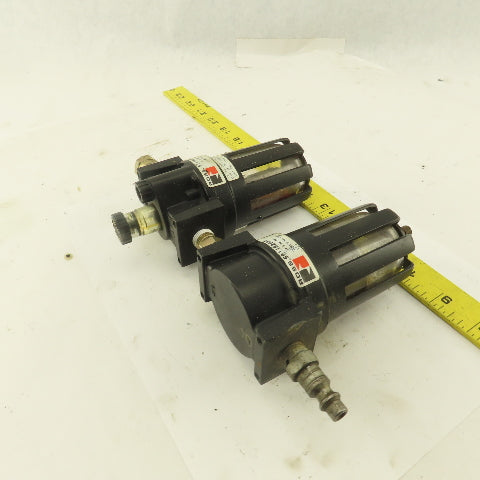 Ross 5011B2007 Compressed Air Inline Filter Lubricator 1/4" NPT