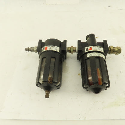 Ross 5011B2007 Compressed Air Inline Filter Lubricator 1/4" NPT