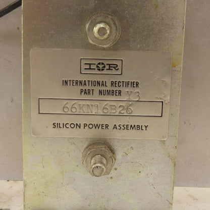 International Rectifier Y3 Silicone Power Assembly