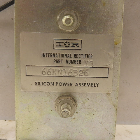 International Rectifier Y3 Silicone Power Assembly