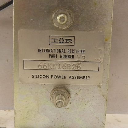 International Rectifier Y3 Silicone Power Assembly