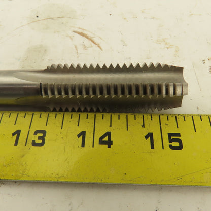 Drillco 20E148CP 3/4"-10 HS Straight Flute Hand Plug Tap NIB Lot Of 3