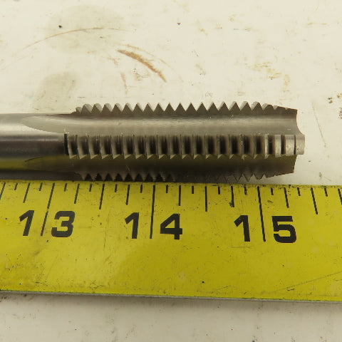 Drillco 20E148CP 3/4"-10 HS Straight Flute Hand Plug Tap NIB Lot Of 3