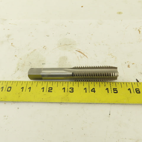 Drillco 20E148CP 3/4"-10 HS Straight Flute Hand Plug Tap NIB Lot Of 3