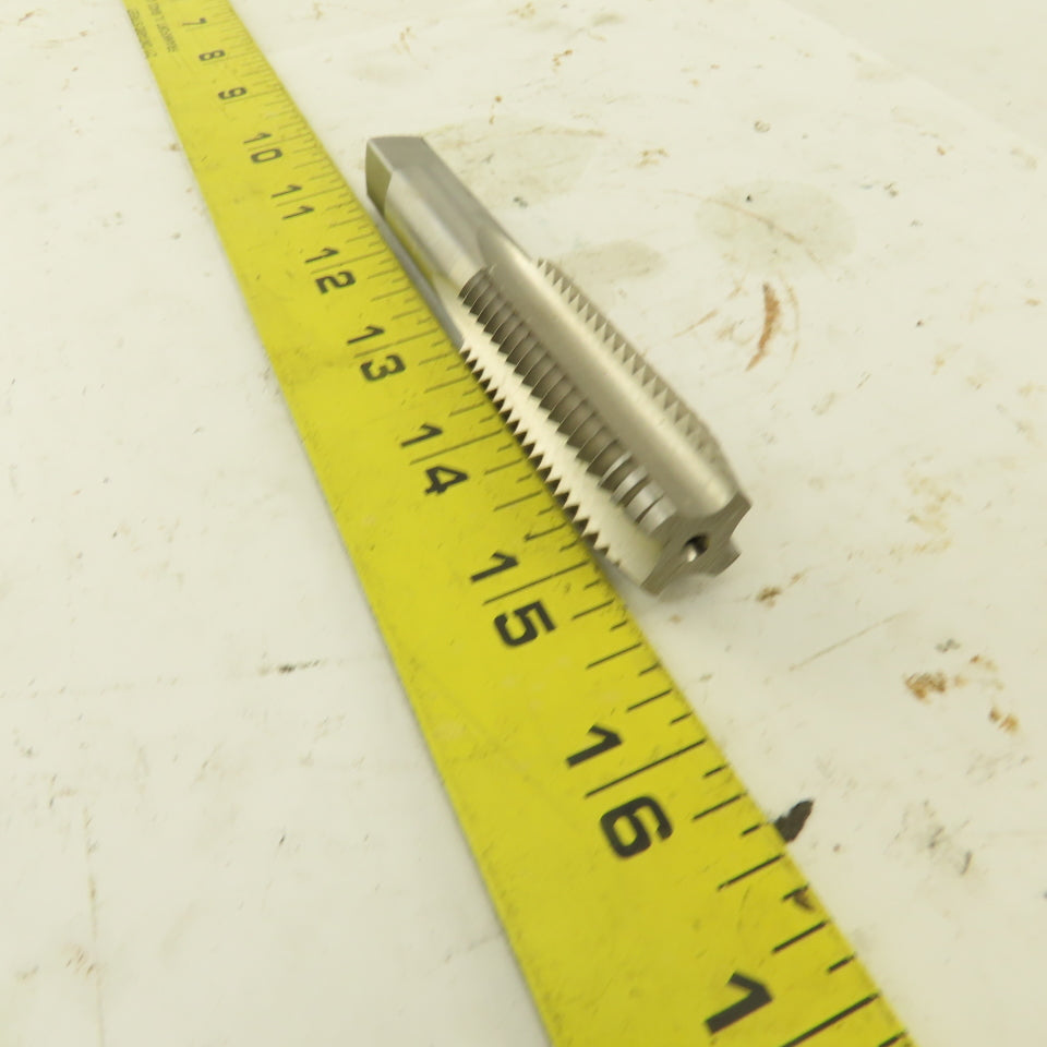 Drillco 20E148CP 3/4"-10 HS Straight Flute Hand Plug Tap NIB Lot Of 3
