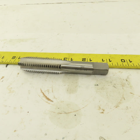 Drillco 20E148CP 3/4"-10 HS Straight Flute Hand Plug Tap NIB Lot Of 3