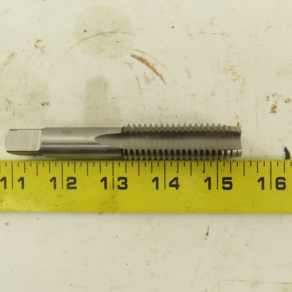 Drillco 20E148CP 3/4"-10 HS Straight Flute Hand Plug Tap NIB Lot Of 3