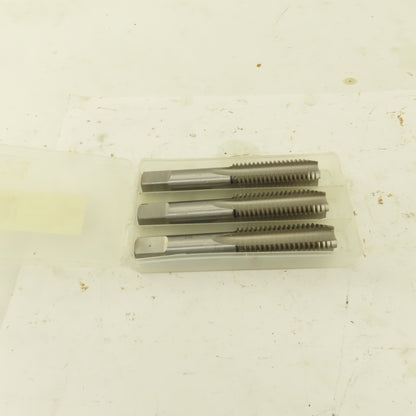 Drillco 20E148CP 3/4"-10 HS Straight Flute Hand Plug Tap NIB Lot Of 3