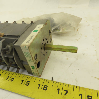 Electroswitch 508A264G01 Type W2 600VAC Multi Contact Switch