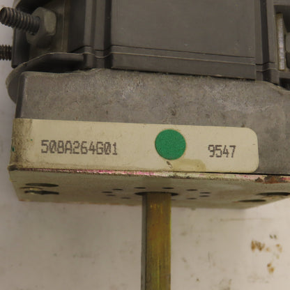 Electroswitch 508A264G01 Type W2 600VAC Multi Contact Switch