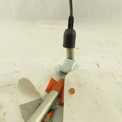 International 3005679C2 Hi Pressure To Rail Injector Tube