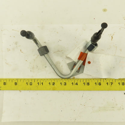 International 3005679C2 Hi Pressure To Rail Injector Tube