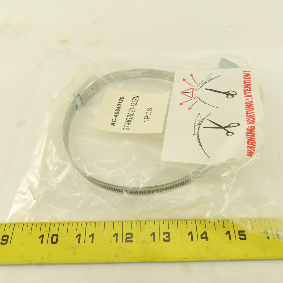Protex 27-HGR090-135ZN Quick Release Band Clamp 90-135mm Diameter