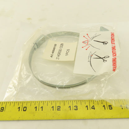 Protex 27-HGR090-135ZN Quick Release Band Clamp 90-135mm Diameter