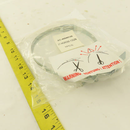 Protex 27-HGR090-135ZN Quick Release Band Clamp 90-135mm Diameter
