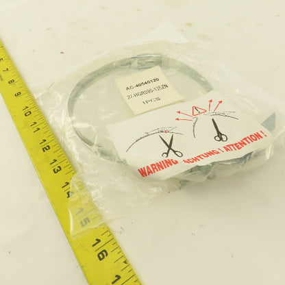 Protex 27-HGR090-135ZN Quick Release Band Clamp 90-135mm Diameter