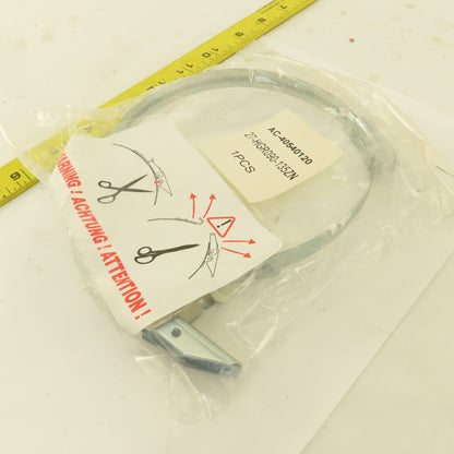 Protex 27-HGR090-135ZN Quick Release Band Clamp 90-135mm Diameter
