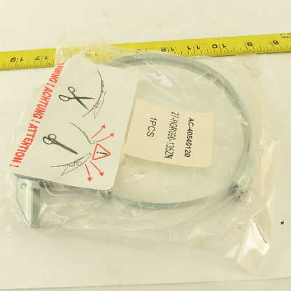 Protex 27-HGR090-135ZN Quick Release Band Clamp 90-135mm Diameter