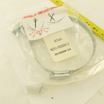 Protex 27-HGR090-135ZN Quick Release Band Clamp 90-135mm Diameter