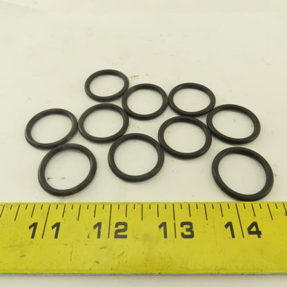 Bosch F00RJ01026 Injector Sealing O-Rings Lot Of 10