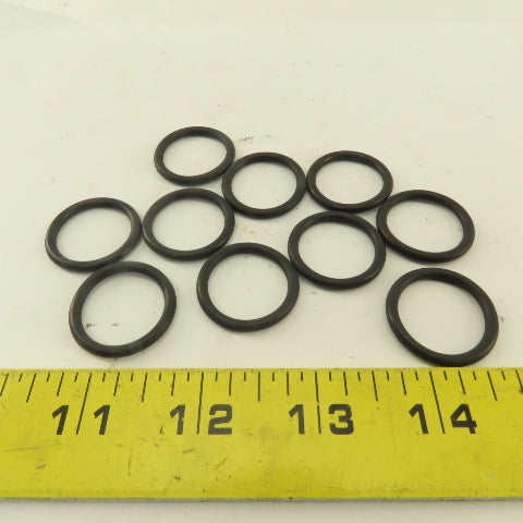 Bosch F00RJ01026 Injector Sealing O-Rings Lot Of 10