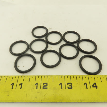 Bosch F00RJ01026 Injector Sealing O-Rings Lot Of 10