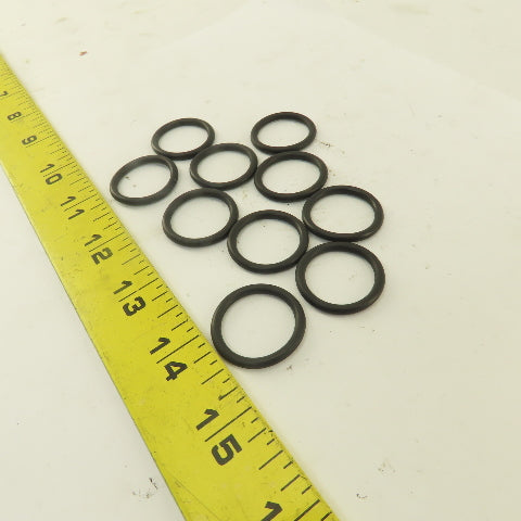 Bosch F00RJ01026 Injector Sealing O-Rings Lot Of 10