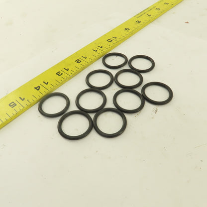 Bosch F00RJ01026 Injector Sealing O-Rings Lot Of 10