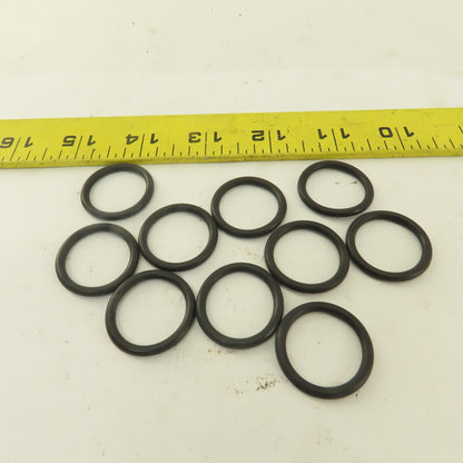 Bosch F00RJ01026 Injector Sealing O-Rings Lot Of 10