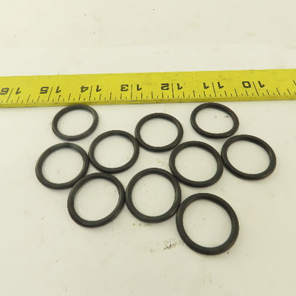 Bosch F00RJ01026 Injector Sealing O-Rings Lot Of 10