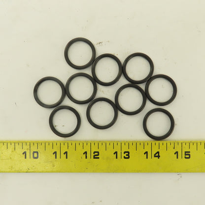 Bosch F00RJ01026 Injector Sealing O-Rings Lot Of 10