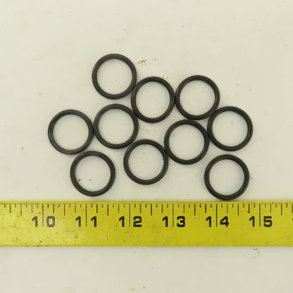 Bosch F00RJ01026 Injector Sealing O-Rings Lot Of 10