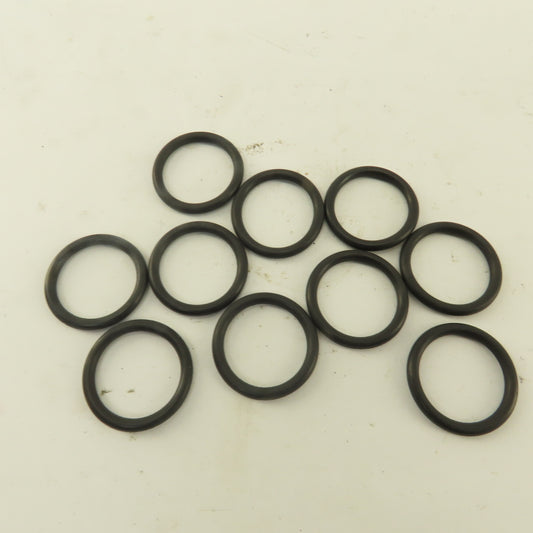 Bosch F00RJ01026 Injector Sealing O-Rings Lot Of 10