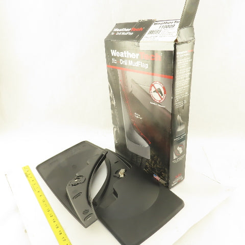 WeatherTech 110009 '08-'10 Ford Super Duty F-250/F-350 Front Mud Flap Kit