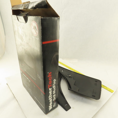 WeatherTech 110009 '08-'10 Ford Super Duty F-250/F-350 Front Mud Flap Kit
