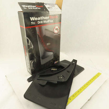 WeatherTech 110009 '08-'10 Ford Super Duty F-250/F-350 Front Mud Flap Kit