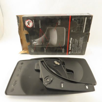 WeatherTech 110009 '08-'10 Ford Super Duty F-250/F-350 Front Mud Flap Kit