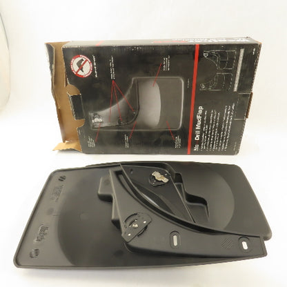 WeatherTech 110009 '08-'10 Ford Super Duty F-250/F-350 Front Mud Flap Kit