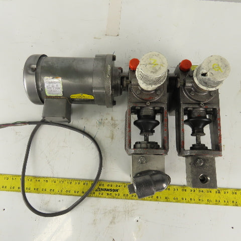 Bran Luebbe N-P 32 Metering Pump .5Hp 230/460V 3450RPM