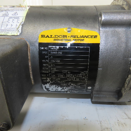 Bran Luebbe N-P 32 Metering Pump .5Hp 230/460V 3450RPM