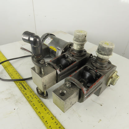 Bran Luebbe N-P 32 Metering Pump .5Hp 230/460V 3450RPM