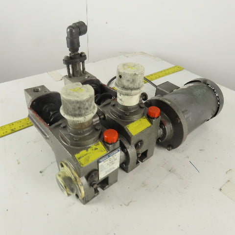 Bran Luebbe N-P 32 Metering Pump .5Hp 230/460V 3450RPM
