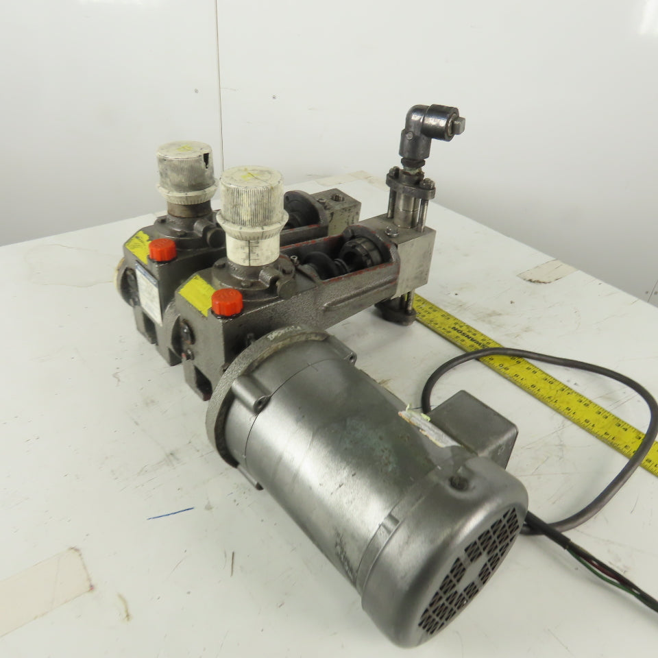 Bran Luebbe N-P 32 Metering Pump .5Hp 230/460V 3450RPM