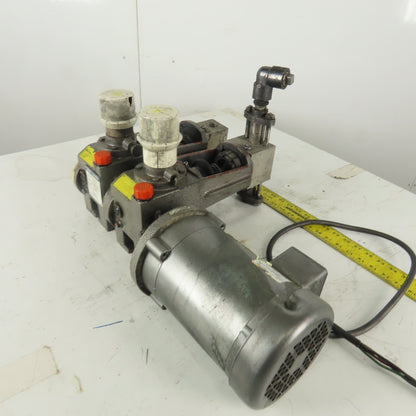 Bran Luebbe N-P 32 Metering Pump .5Hp 230/460V 3450RPM