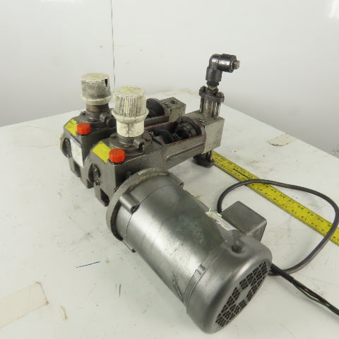 Bran Luebbe N-P 32 Metering Pump .5Hp 230/460V 3450RPM