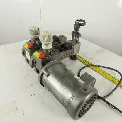 Bran Luebbe N-P 32 Metering Pump .5Hp 230/460V 3450RPM