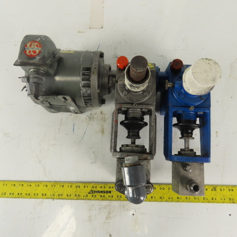 Bran Luebbe Metering Pump 1/2Hp 208-230/460V 3Ph