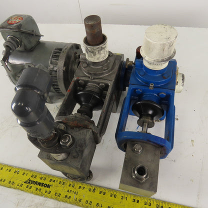 Bran Luebbe Metering Pump 1/2Hp 208-230/460V 3Ph