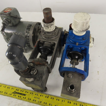 Bran Luebbe Metering Pump 1/2Hp 208-230/460V 3Ph